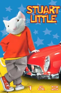 (Bild für) Stuart Little 1 & 2 (Fullscreen)