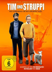 (Bild für) Tim und Struppi und das Geheimnis um das goldene Vlies (FS - FHD)