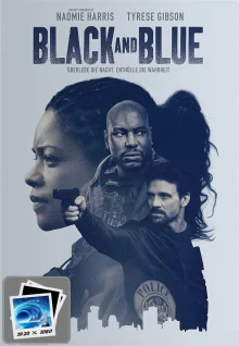 (Bild für) Black and Blue - Überlebe die Nacht (WS - FHD)