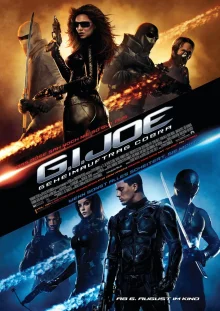 (Bild für) G.I. Joe - Geheimauftrag Cobra (WS - FHD)