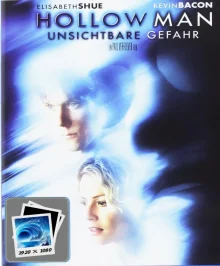 (Bild für) Hollow Man - Unsichtbare Gefahr (FS - FHD)