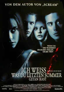 (Bild für) Ich weiß noch immer, was du letzten Sommer getan hast (WS - FHD)