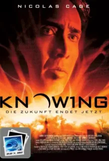 (Bild für) Knowing - Die Zukunft endet jetzt (WS - FHD)