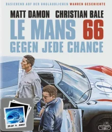 (Bild für) Le Mans 66 - Gegen jede Chance (WS - FHD)