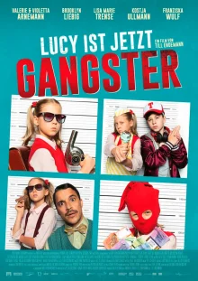 (Bild für) Lucy ist jetzt Gangster (WS - FHD)