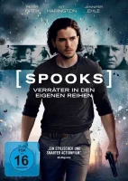 (Bild für) Spooks - Verräter in den eigenen Reihen (WS - HD)