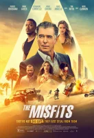 (Bild für) The Misfits - Die Meisterdiebe (WS - HD)