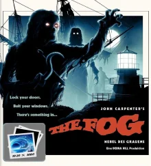 (Bild für) The Fog - Nebel des Grauens (WS - FHD)