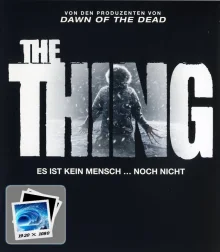 (Bild für) The Thing (WS - FHD)