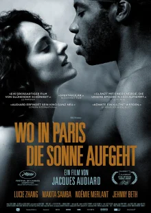 (Bild für) Wo in Paris die Sonne aufgeht (FS - FHD)