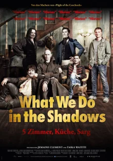 (Bild für) 5 Zimmer Küche Sarg (FS - FHD)