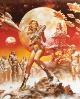 (Bild für) Barbarella (WS - FHD)