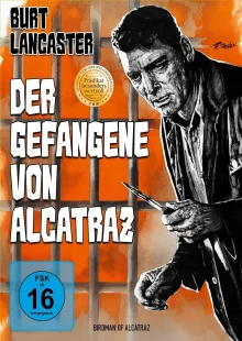 (Bild für) Der Gefangene von Alcatraz (s/w - WS - HD)