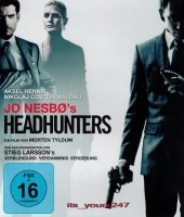 (Bild für) Jo Nesbø's Headhunters (WS - FHD)