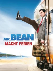 (Bild für) Mr. Bean macht Ferien (WS - HD)