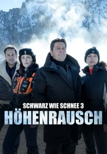 (Bild für) Schwarz wie Schnee 3 - Höhenrausch (WS - FHD)