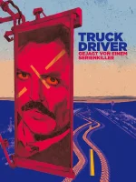 (Bild für) Truck Driver - Gejagt von einem Serienkiller (WS - FHD)