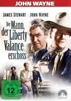 (Bild für) Der Mann, der Liberty Valance erschoss (FS - s/w - FHD)