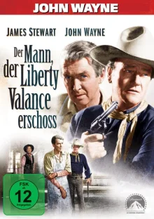 (Bild für) Der Mann, der Liberty Valance erschoss (FS - s/w - FHD)