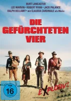 (Bild für) Die gefürchteten Vier (WS - FHD)