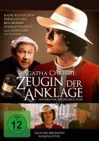 (Bild für) Zeugin der Anklage (FS - s/w)