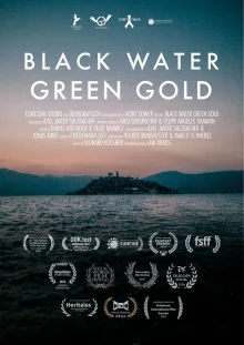 (Bild für) Black Water Green Gold (FS - FHD)