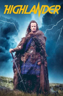 (Bild für) Highlander - Es kann nur einen geben (WS - FHD)