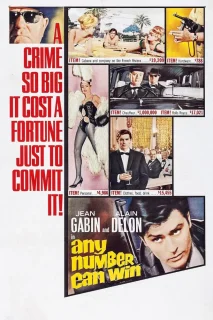 (Bild für) Lautlos wie die Nacht (WS - s/w - FHD)