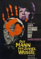 (Bild für) Der Mann, der zuviel wußte (FS - FHD)