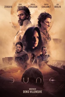 (Bild für) Dune - Part one (WS - FHD)
