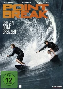 (Bild für) Point Break (WS - FHD)