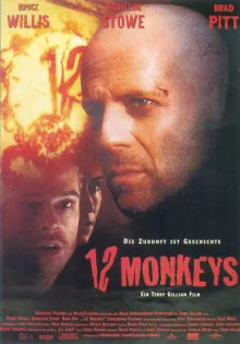 (Bild für) 12 Monkeys (FS - HD)
