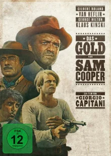 (Bild für) Das Gold von Sam Cooper (FS - FHD)