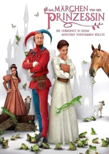 (Bild für) Das Märchen von der Prinzessin, die unbedingt in einem Märchen vorkommen wollte (FS - FHD)