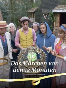 (Bild für) Das Märchen von den 12 Monaten (FS - FHD)