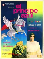 (Bild für) Das Schloss hinterm Regenbogen (4:3 - s/w - FHD)