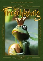 (Bild für) Der Froschkönig - D/CSSR 1991 - Žabí princ - (4:3 - FHD)