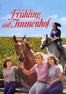 (Bild für) Frühling auf Immenhof (4:3 - FHD)