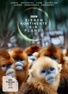 (Bild für) Sieben Kontinente - Ein Planet (FS - FHD)