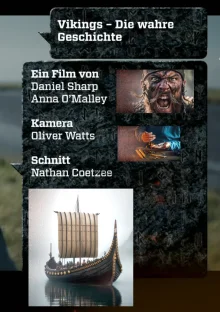 (Bild für) Vikings - Die wahre Geschichte (Full- WS)