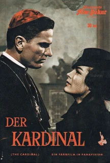 (Bild für) Der Kardinal (WS - HD)