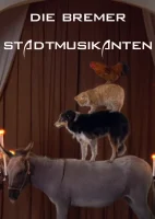 (Bild für) Die Bremer Stadtmusikanten (FS - FHD)