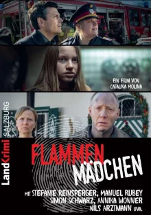 (Bild für) LandKrimi - Flammenmädchen (FS - FHD)