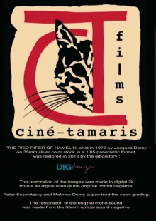 (Bild für) Der Rattenfänger von Hameln - Originalversion mit Untertitel (WS - FHD)