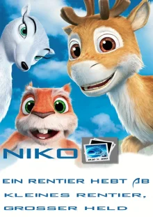 (Bild für) Niko - Ein Rentier hebt ab (FS - FHD)