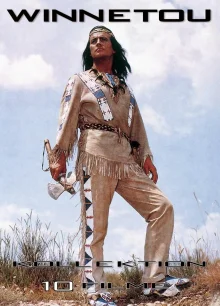 (Bild für) Winnetou Kollektion 10 Folgen (WS - FHD)