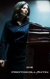 (Bild für) Die Protokollantin (FS - HD)
