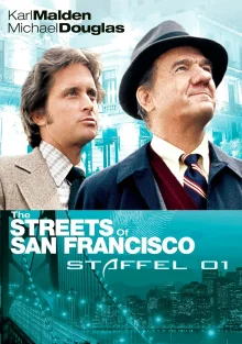 (Bild für) Die Straßen von San Francisco - Staffel 01 (4:3 - FHD)