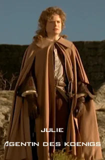 (Bild für) Julie - Agentin des Königs - Teil 1 und 2 (FS - FHD)