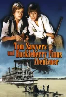 (Bild für) Tom Sawyers und Huckleberry Finns Abenteuer (4:3)